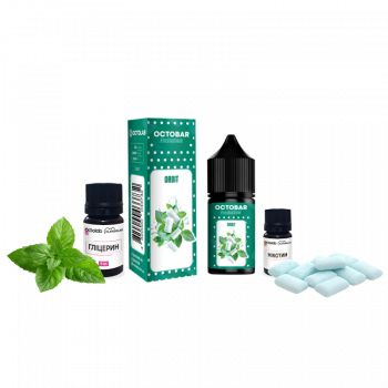 Набор для самозамеса Octobar Fresh & Sour Orbit (Орбит, 50 мг, 10 мл)