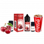 Набор для самозамеса Octobar Fresh & Sour Cherry Cola (Вишнёвая Кола, 50 мг, 30 мл)