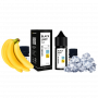 Набор для самозамеса Black Limit Salt Banana Ice (Банан Лёд, 50 мг, 30 мл)