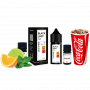 Набор для самозамеса Black Limit Salt Cola Citrus (Кола Цитрус, 50 мг, 30 мл)