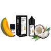 Набор для самозамеса Black Limit Salt Melon Coconut (Дыня Кокос, 50 мг, 30 мл)