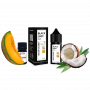 Набор для самозамеса Black Limit Salt Melon Coconut (Дыня Кокос, 50 мг, 30 мл)