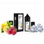 Набор для самозамеса Black Limit Salt Rasp Lemon Ice (Малина Лимон Лёд, 50 мг, 30 мл)