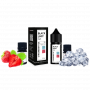 Набор для самозамеса Black Limit Salt HARD Strawberry Ice (Клубника Лёд, 65 мг, 30 мл)