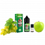 Набор для самозамеса Octobar NFT Apple Grape (Яблоко Виноград, 50 мг, 10 мл)