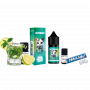 Набор для самозамеса Octobar NFT Fresh Menthol Mojito (Ментол Мохито, 50 мг, 10 мл)