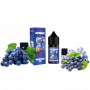 Набор для самозамеса Octobar NFT Grape Blue Ice (Виноград Лёд, 50 мг, 10 мл)