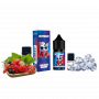 Набор для самозамеса Octobar NFT Iced Sour Berries (Кислые Ягоды Лёд, 50 мг, 10 мл)