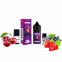 Набор для самозамеса Octobar NFT Mood Berries (Ягоды, 50 мг, 10 мл)