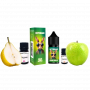 Набор для самозамеса Octobar NFT Pear Apple (Груша Яблоко, 50 мг, 10 мл)