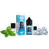 Набор для самозамеса Octobar NFT Polar Mint Ice (Мята Лёд, 50 мг, 10 мл)