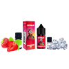 Набор для самозамеса Octobar NFT Strawberry Ice (Клубника Лёд, 50 мг, 10 мл)