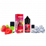 Набор для самозамеса Octobar NFT Strawberry Ice (Клубника Лёд, 50 мг, 10 мл)