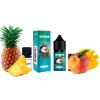 Набор для самозамеса Octobar NFT Tropic Q (Ананас Манго Персик, 50 мг, 10 мл)