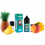 Набор для самозамеса Octobar NFT Tropic Q (Ананас Манго Персик, 50 мг, 10 мл)