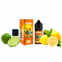 Набор для самозамеса Octobar NFT Citrus Combo (Цитрусовый Микс, 50 мг, 30 мл)