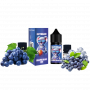 Набор для самозамеса Octobar NFT Grape Blue Ice (Виноград Лёд, 50 мг, 30 мл)