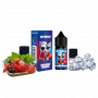 Набор для самозамеса Octobar NFT Iced Sour Berries (Кислые Ягоды Лёд, 50 мг, 30 мл)