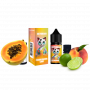 Набор для самозамеса Octobar NFT Peach Papaya Lime (Персик Папайя Лайм, 50 мг, 30 мл)
