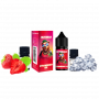 Набор для самозамеса Octobar NFT Strawberry Ice (Клубника Лёд, 50 мг, 30 мл)