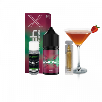 Набор для самозамеса Punch X Night Mirage (Найт Мираж, 50 мг, 30 мл)