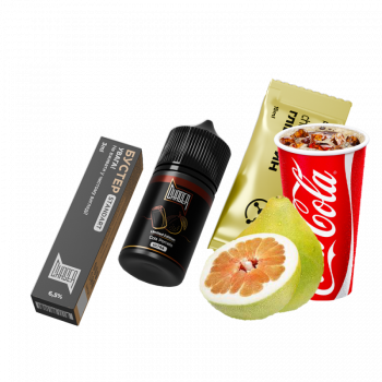 Набор для самозамеса Chaser Black Cola Pomelo Limited (Кола Помело, 65 мг, 30 мл)