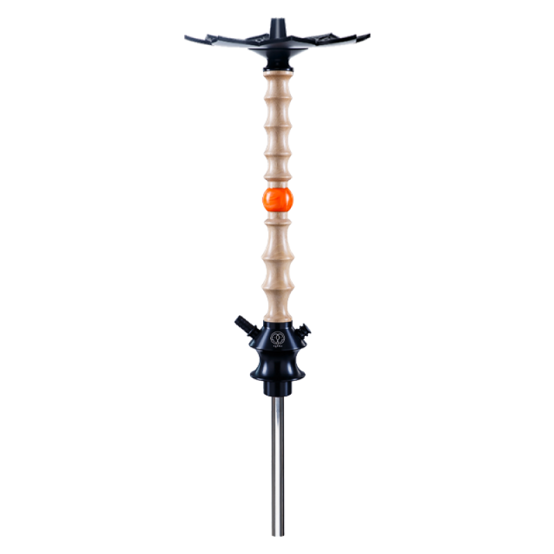 Кальян Karma 1.1 Walnut Orange (оранжевый, базовый комплект)