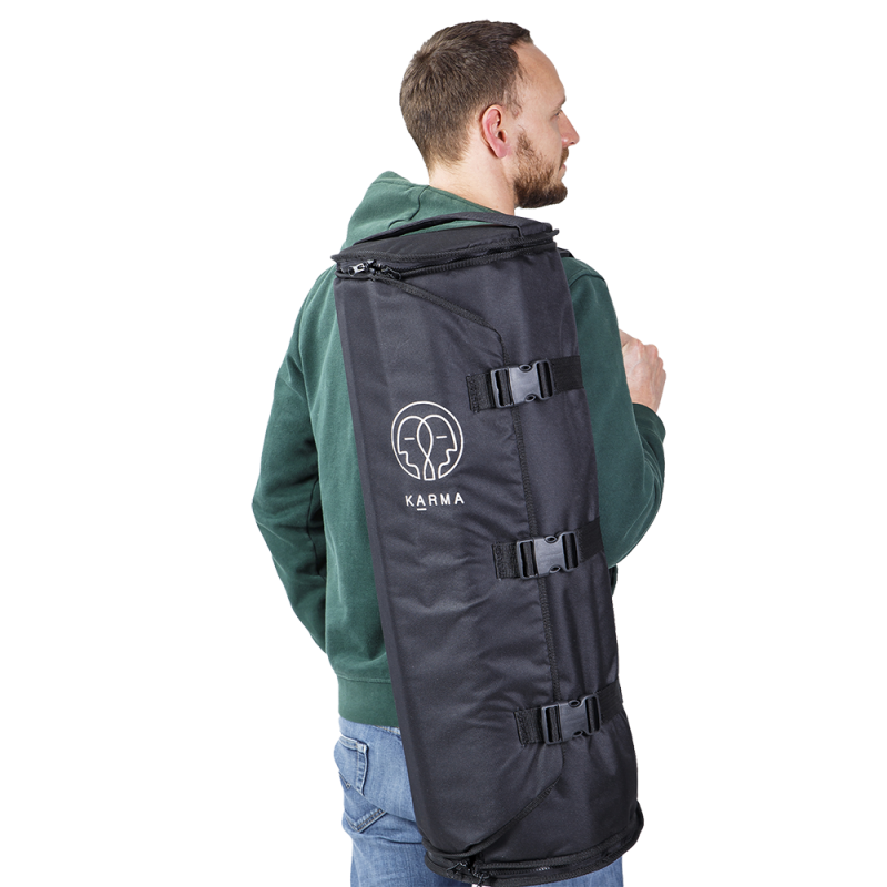 Сумка для кальяна Karma Black (Чёрный)