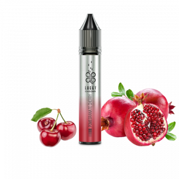 Жидкость Lucky Chrome Pomegranate Cherry (Гранат Вишня, 50 мг, 30 мл)