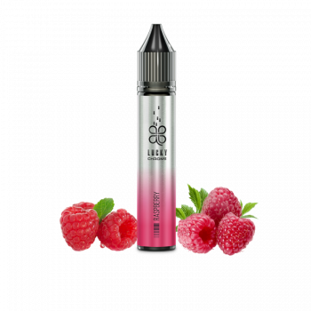 Жидкость Lucky Chrome Raspberry (Малина, 50 мг, 30 мл)