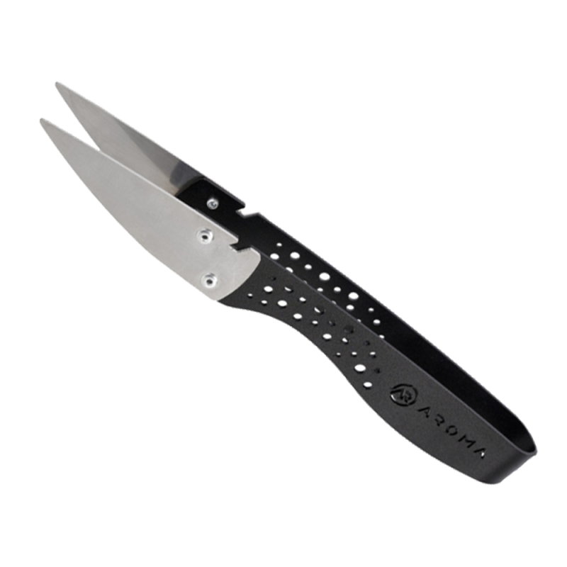 Щипцы Aroma Uniform Black (Чёрный)