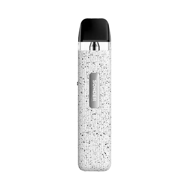 GeekVape Sonder Q 1000 Stellar White (Белый, с картриджем) Многоразовый POD