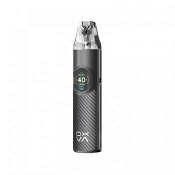 OXVA NEXLIM 1500 Black Warrior (Чорний карбон, з картриджем) Повторно використовуваний POD