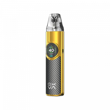 OXVA NEXLIM 1500 Black Gold (Чорно-золотий, з картриджем) Повторно заряджуваний POD