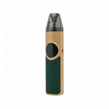 OXVA NEXLIM 1500 Pine Green (Зелений, з картриджем) Повторно заряджуваний POD