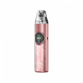 OXVA NEXLIM 1500 Rose Gold (Рожеве золото, з картриджем) Повторно використовуваний POD