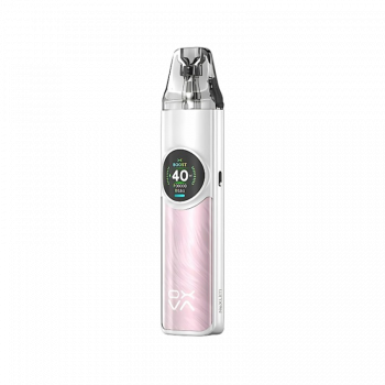OXVA NEXLIM 1500 Pearl Pink (Біло-рожевий з картриджем) Повторно використовуваний POD