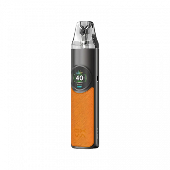 OXVA NEXLIM 1500 Coral Orange (Оранжевий, з картриджем) Повторно використовуваний POD