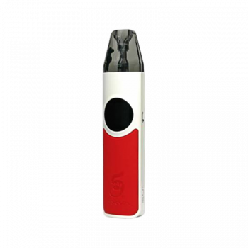 OXVA NEXLIM 1500 Glory Red (Біло-червоний, з картриджем) Повторно використовуваний POD