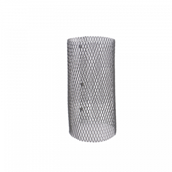 Сетка-Колпак для кальяна Silver (Металлик)