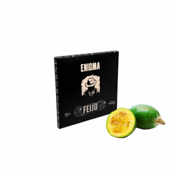 Табак Enigma Feijoa (Feyhoа, 40 г)