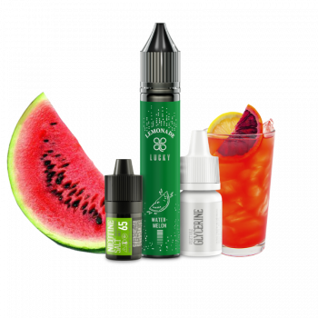 Набір для самозамісу Lucky Watermelon Lemonade (Артишок Лімонад, 65 мг, 30 мл)