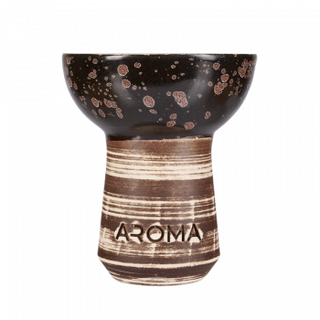 Глиняна чаша Aroma Sierra Glaze Black (Чорний)