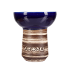 Глиняна чаша Aroma Sierra Glaze Blue (Синій)