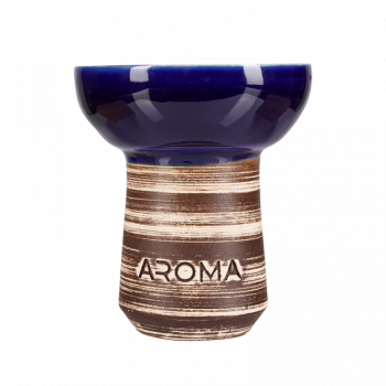 Глиняна чаша Aroma Sierra Glaze Blue (Синій)