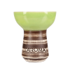 Глиняна чаша Aroma Sierra Glaze Green (Зелений)