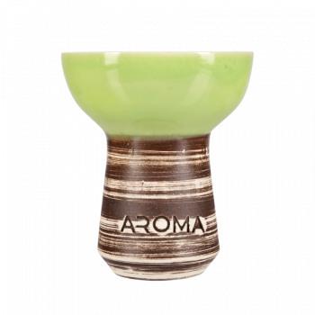 Глиняна чаша Aroma Sierra Glaze Green (Зелений)