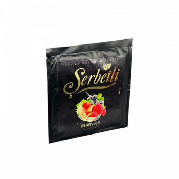 Табак Serbetli Berry Ice (Ягоди Лід, 100 г)