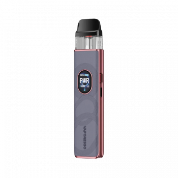 Vaporesso XROS 5 1500 Grey Leather (Сірий з малюнком, з картриджом) Повторно використовуваний POD