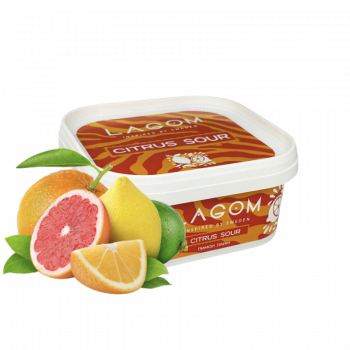 Табак Lagom Main Citrus Sour (Кисло-цитрусовий, 250 г)